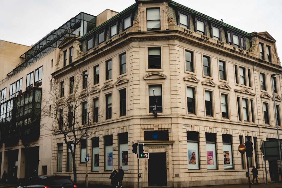 city hall building